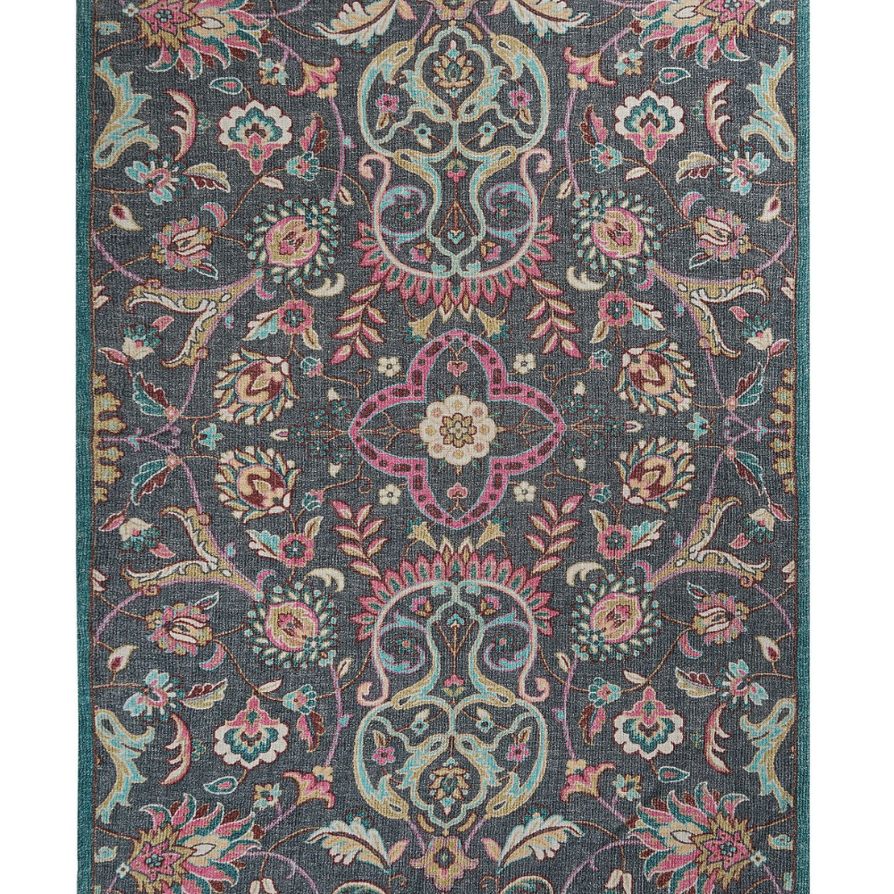 DIBRUGAH - Hand Block Printed Throw