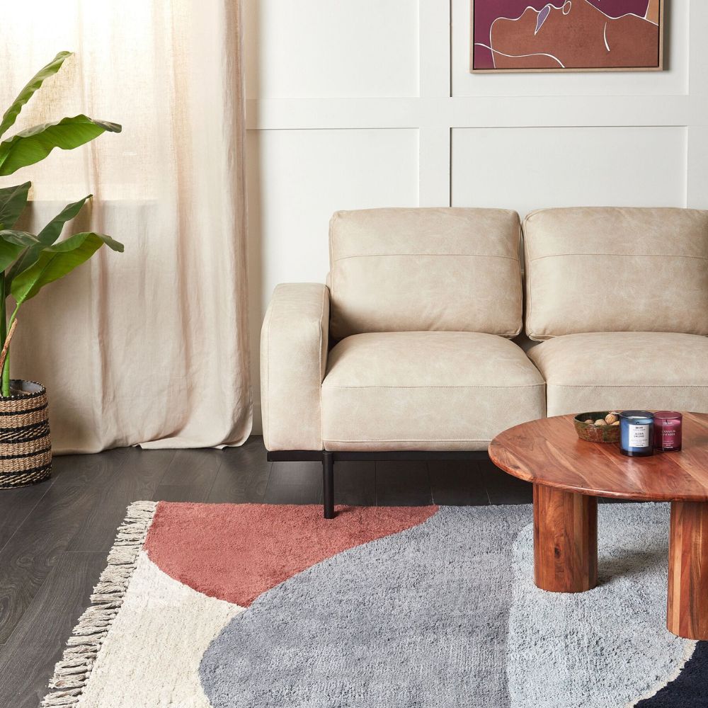 DARAN - Cotton Tufted Rug