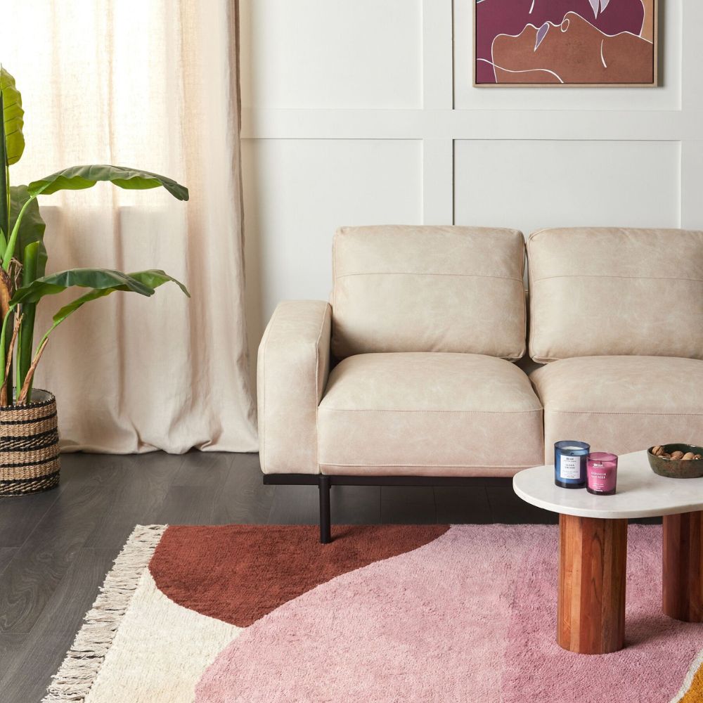 YAGCI - Cotton Tufted Rug