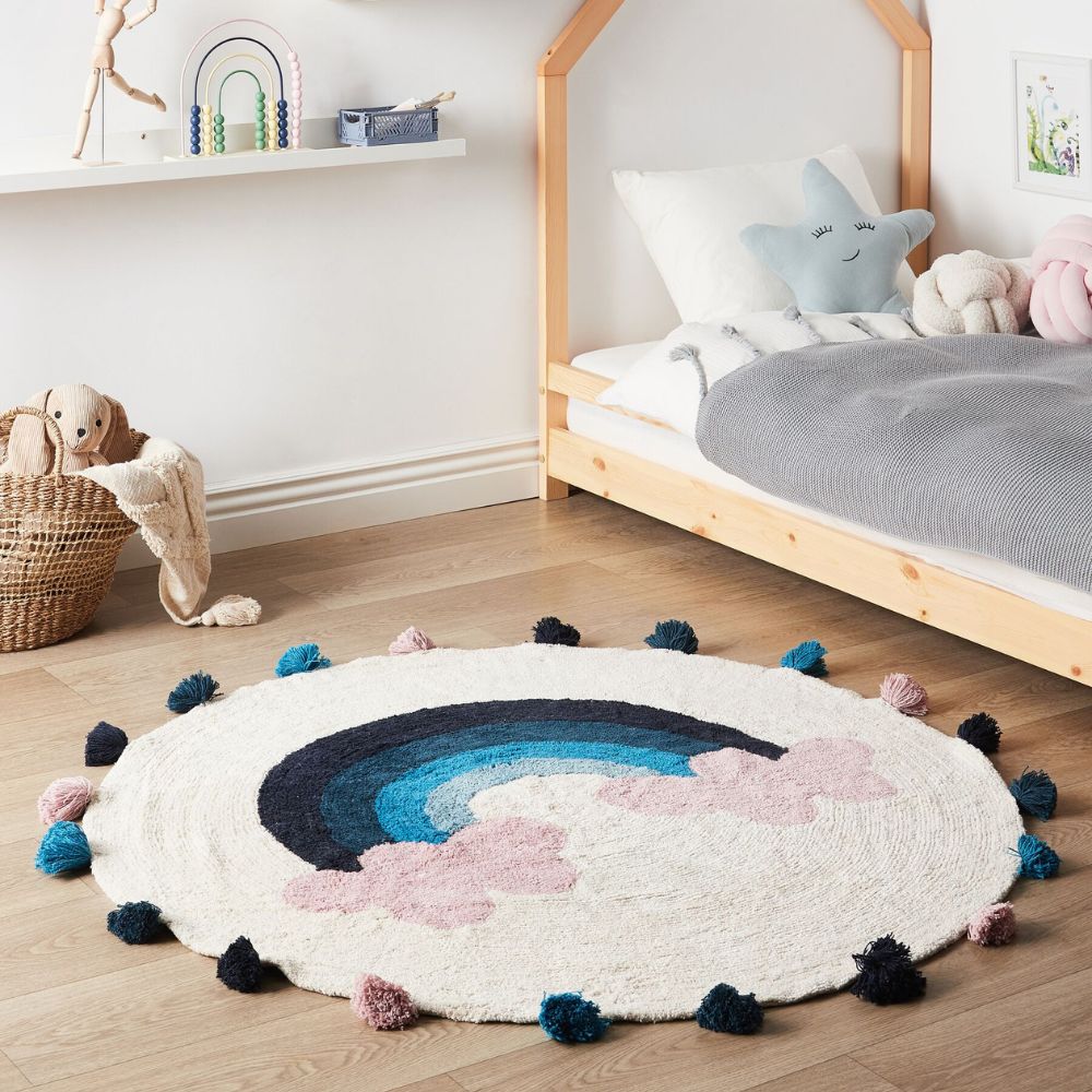 KARTAL - Cotton Tufted Rug