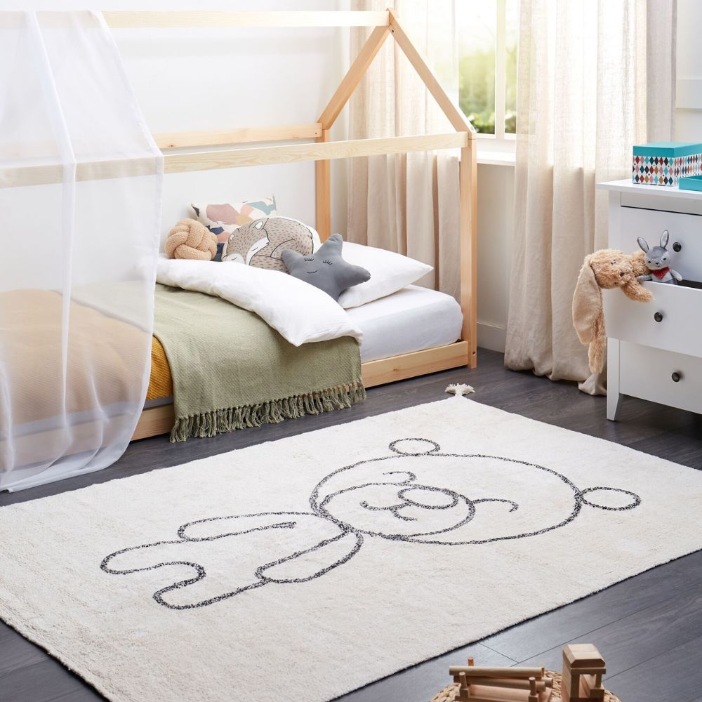 TEDDY - Cotton Tufted Rug