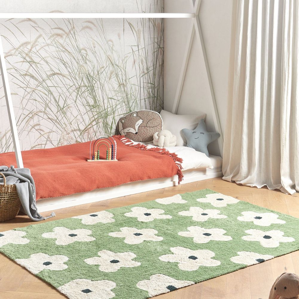 KHARAT - COTTON TUFTED RUG
