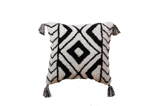 Actaea pillow cover - alternate angle