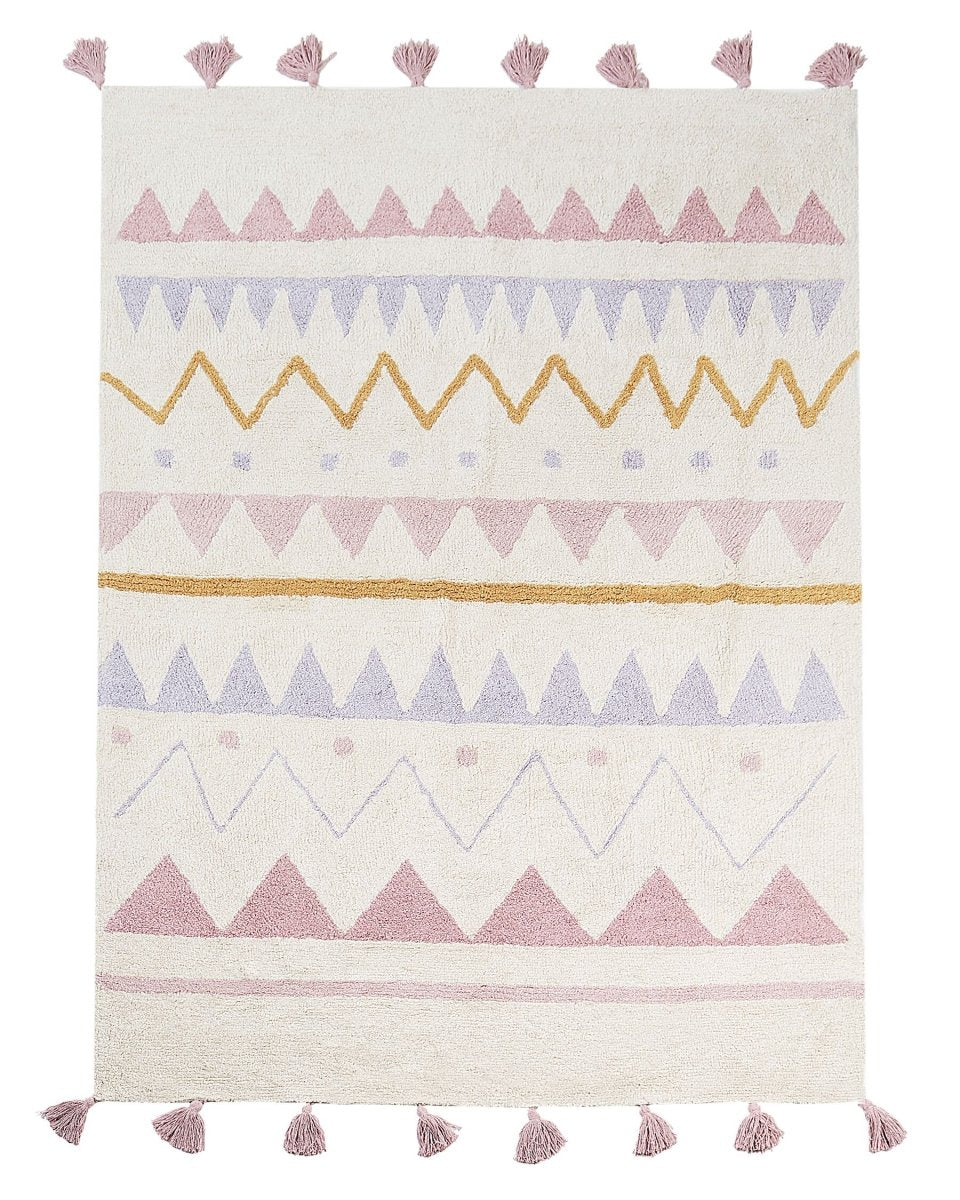 AFSAR - Cotton Tufted Rug