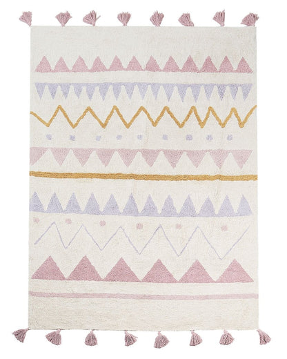 Afsar rug - texture close-up