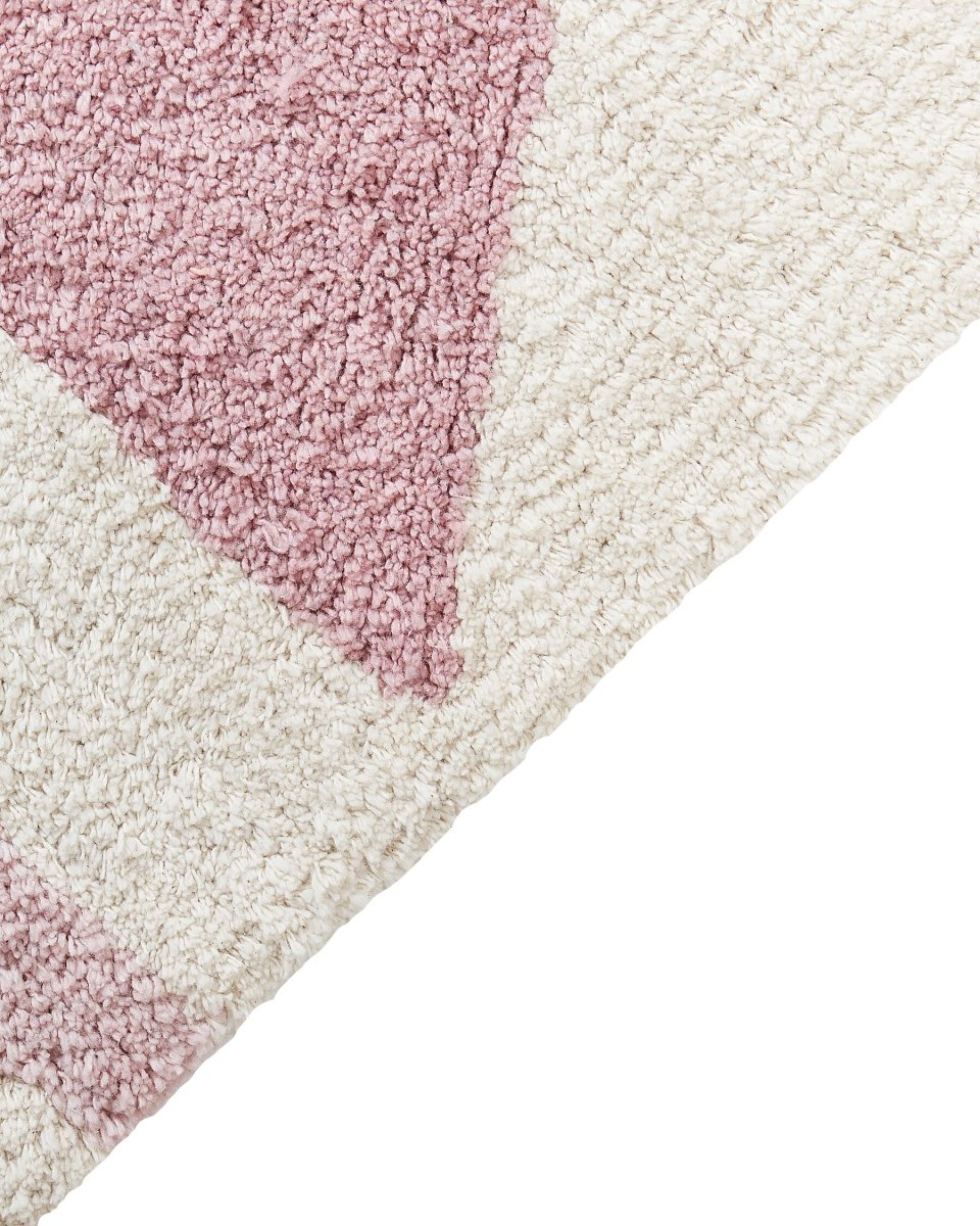 AFSAR - Cotton Tufted Rug