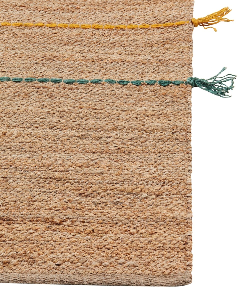 AKKAYA JUTE BRAIDED RUG
