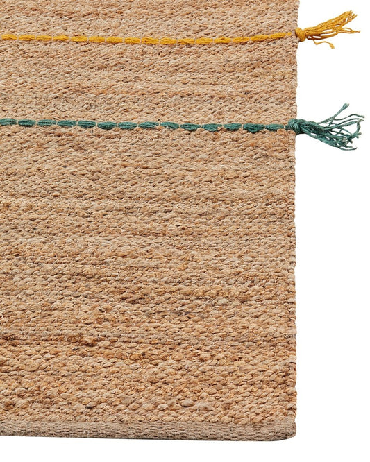 Akkaya rug - texture close-up