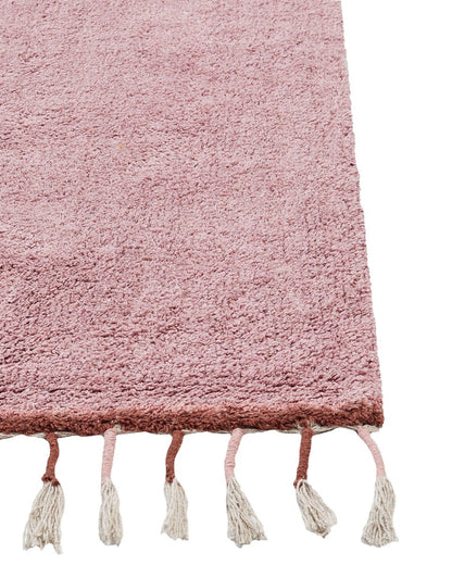 Akoren rug - texture close-up