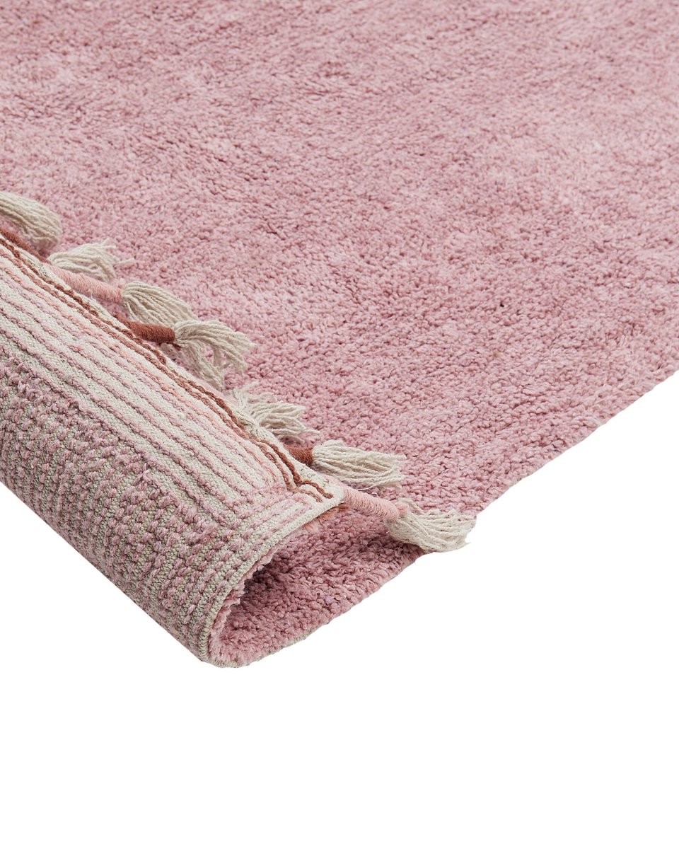 AKOREN - Cotton Tufted Rug