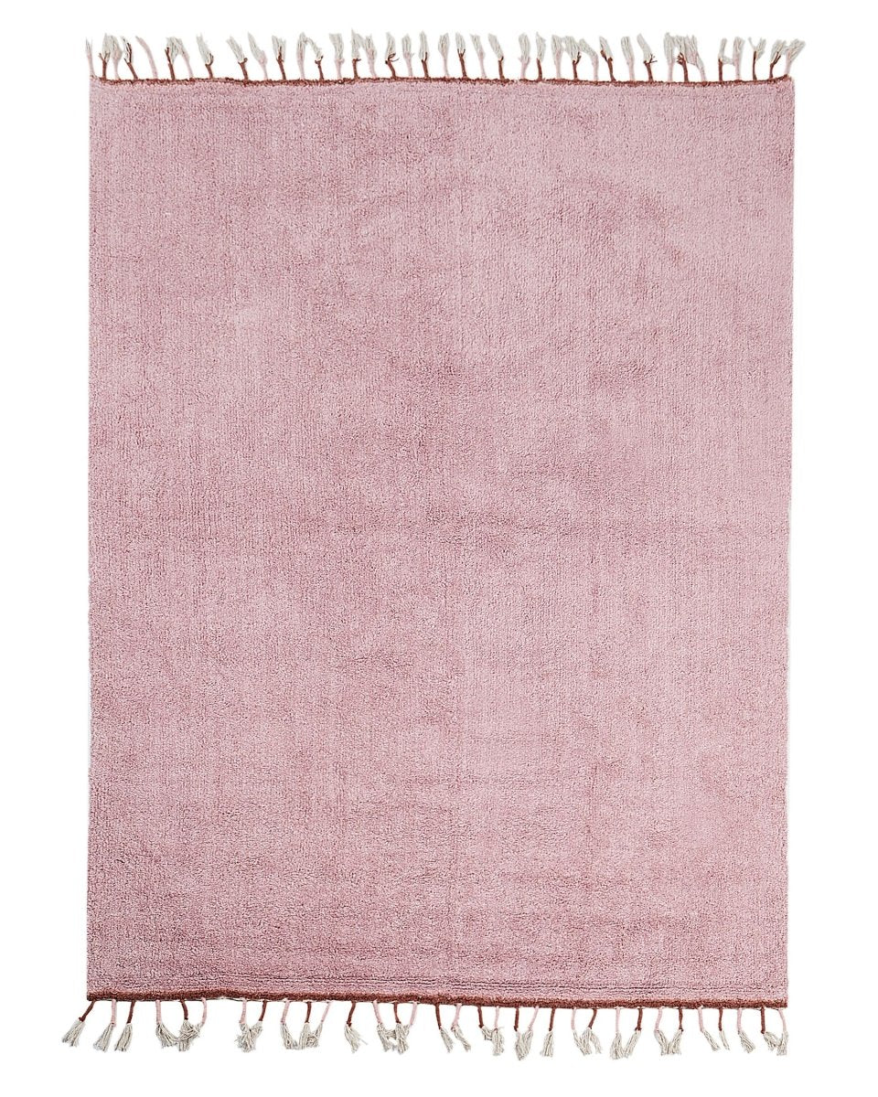 AKOREN - Cotton Tufted Rug