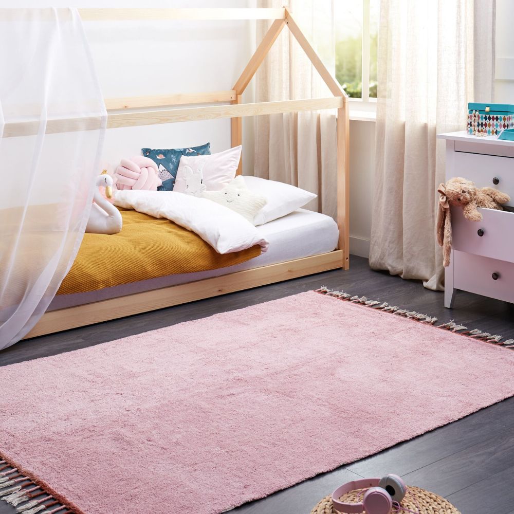 AKOREN - Cotton Tufted Rug