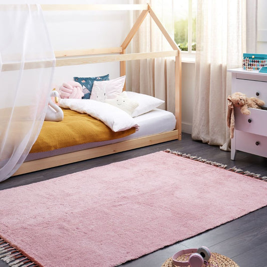 AKOREN - Cotton Tufted Rug