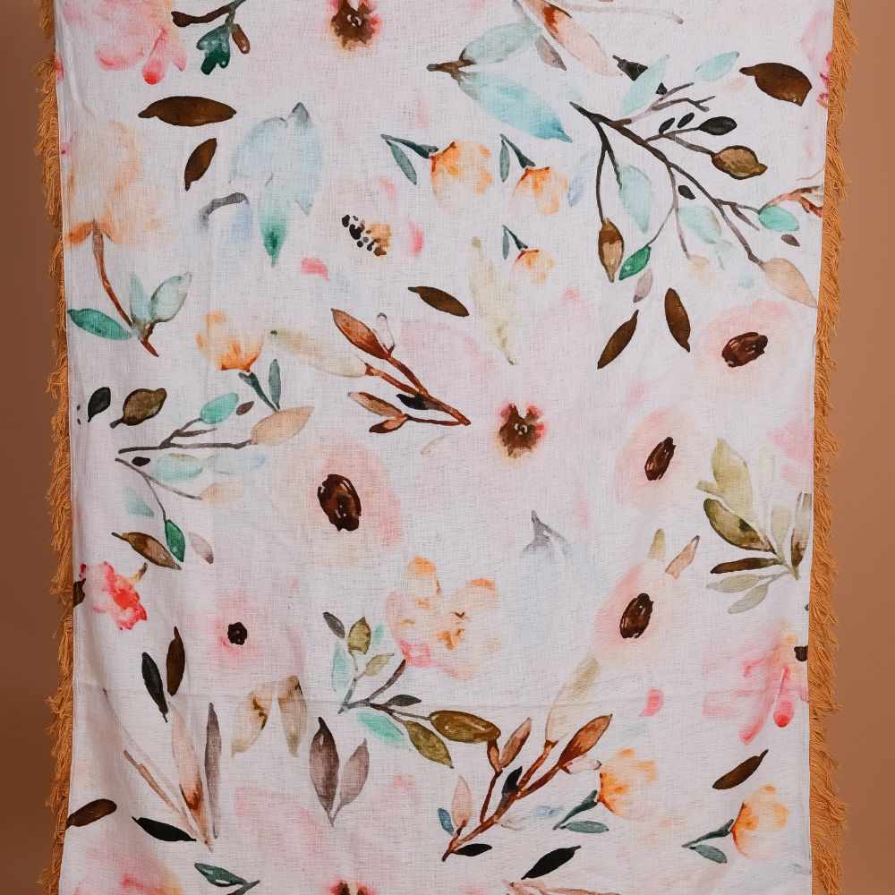 ALAMUT - Modern Design Printed Throw Blanket