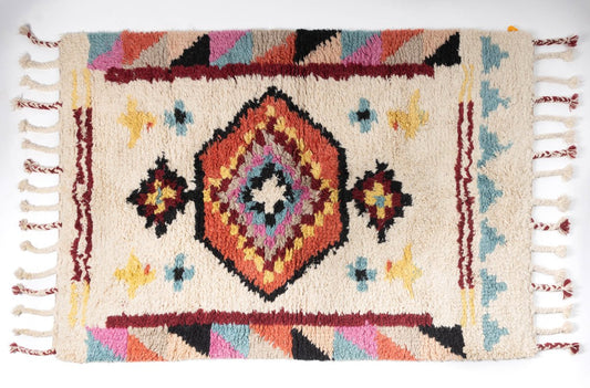 Aldo rug - detail view