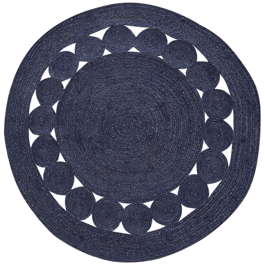 Anadere rug - texture close-up
