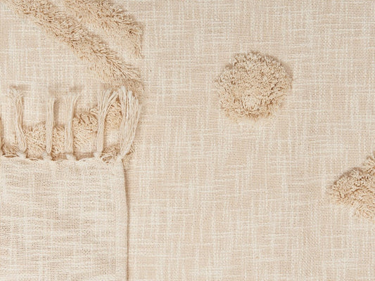 Anamur throw - styled room view