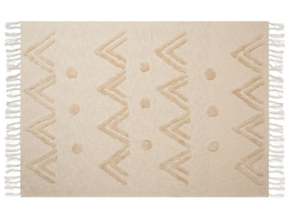 Anamur throw - texture close-up