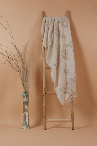 Anamur throw - alternate angle