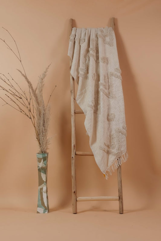 Anamur throw - alternate angle