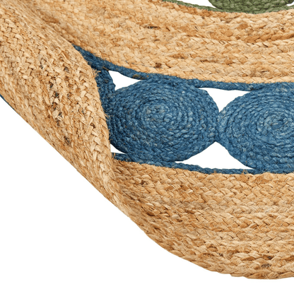 Artora rug - texture close-up