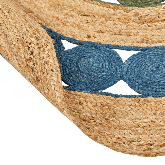 Artora rug - texture close-up