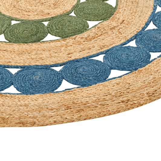 Artora rug - detail view