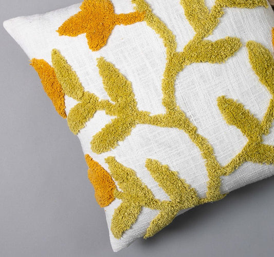 Aruba pillow cover - texture close-up