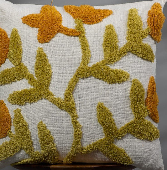 Aruba pillow cover - detail view