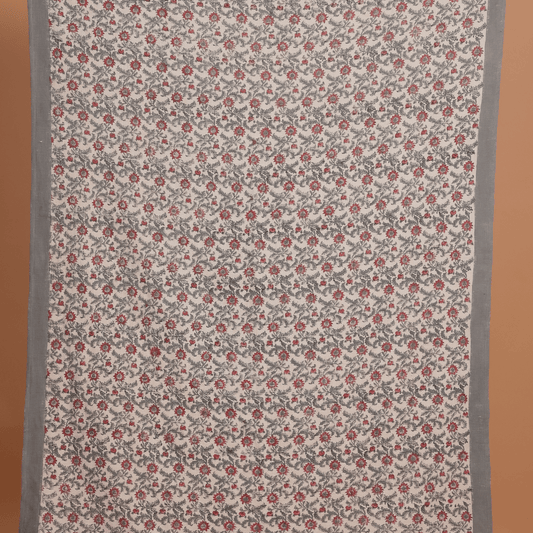 ASAKA - HAND BLOCK PRINTED THROW
