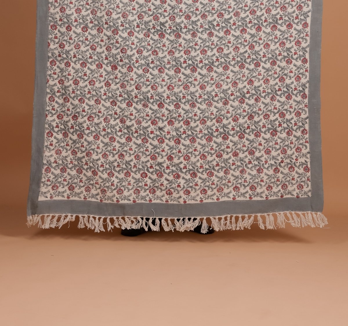 ASAKA - HAND BLOCK PRINTED THROW