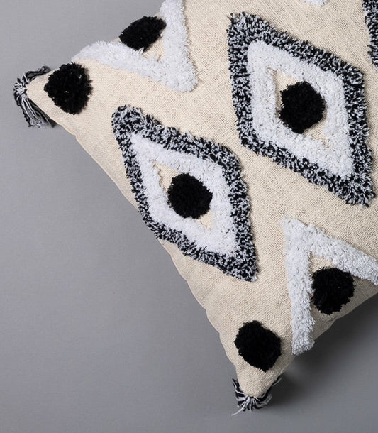 Astrantia pillow cover - alternate angle
