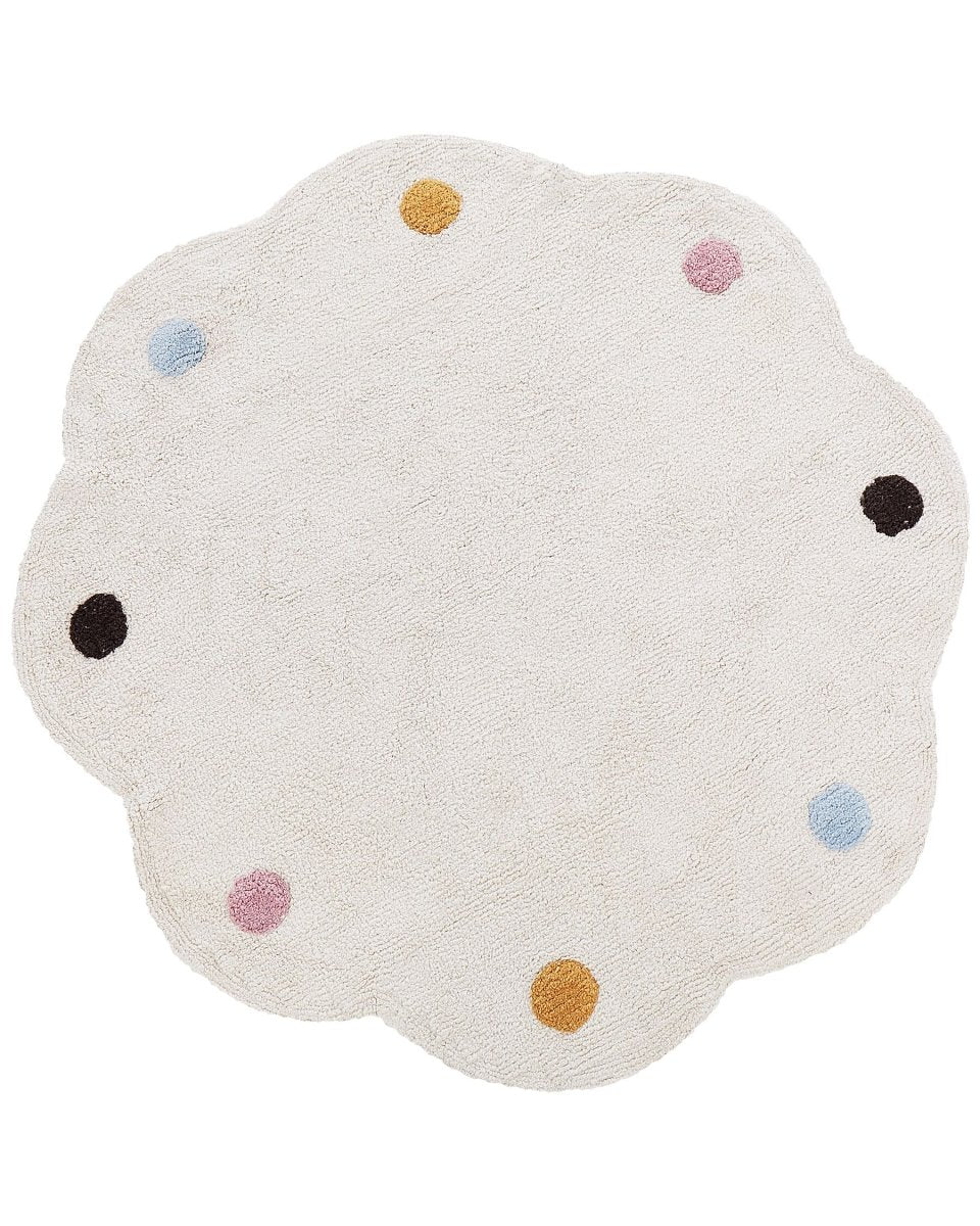 AVDAN - Cotton Tufted Rug