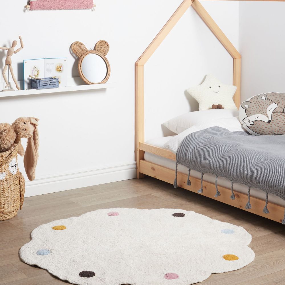 AVDAN - Cotton Tufted Rug