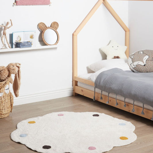 AVDAN - Cotton Tufted Rug