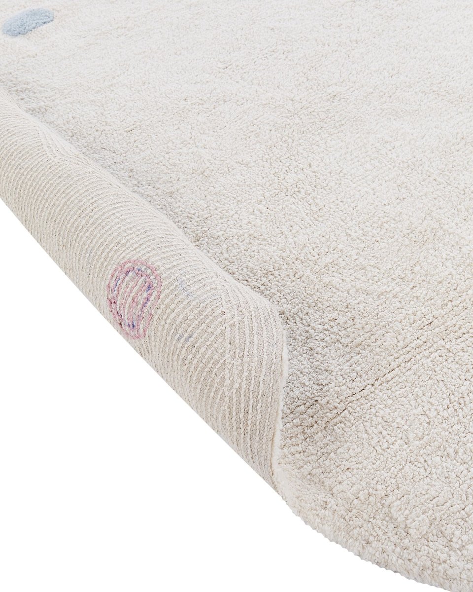 AVDAN - Cotton Tufted Rug