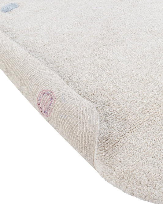 Avdan rug - styled room view