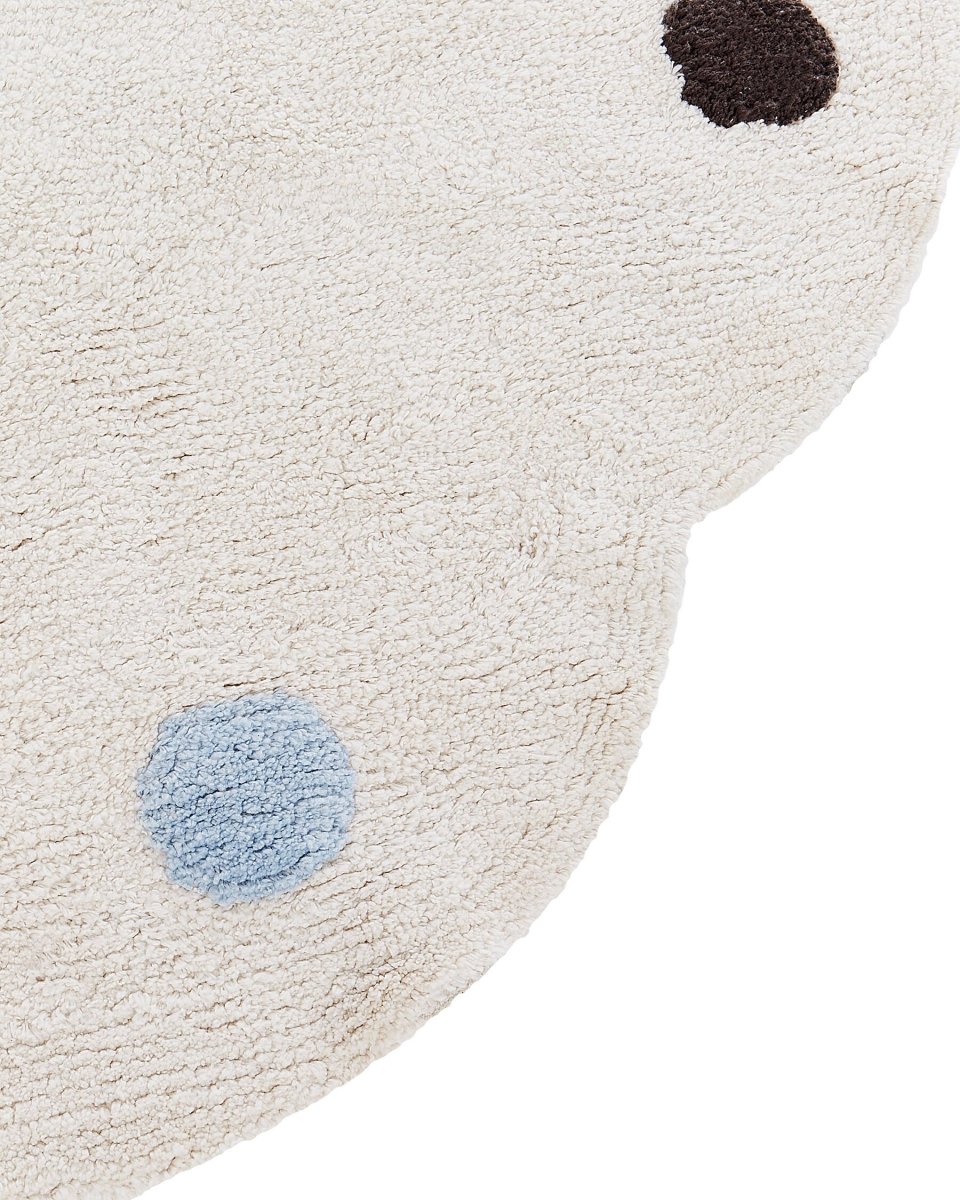 AVDAN - Cotton Tufted Rug
