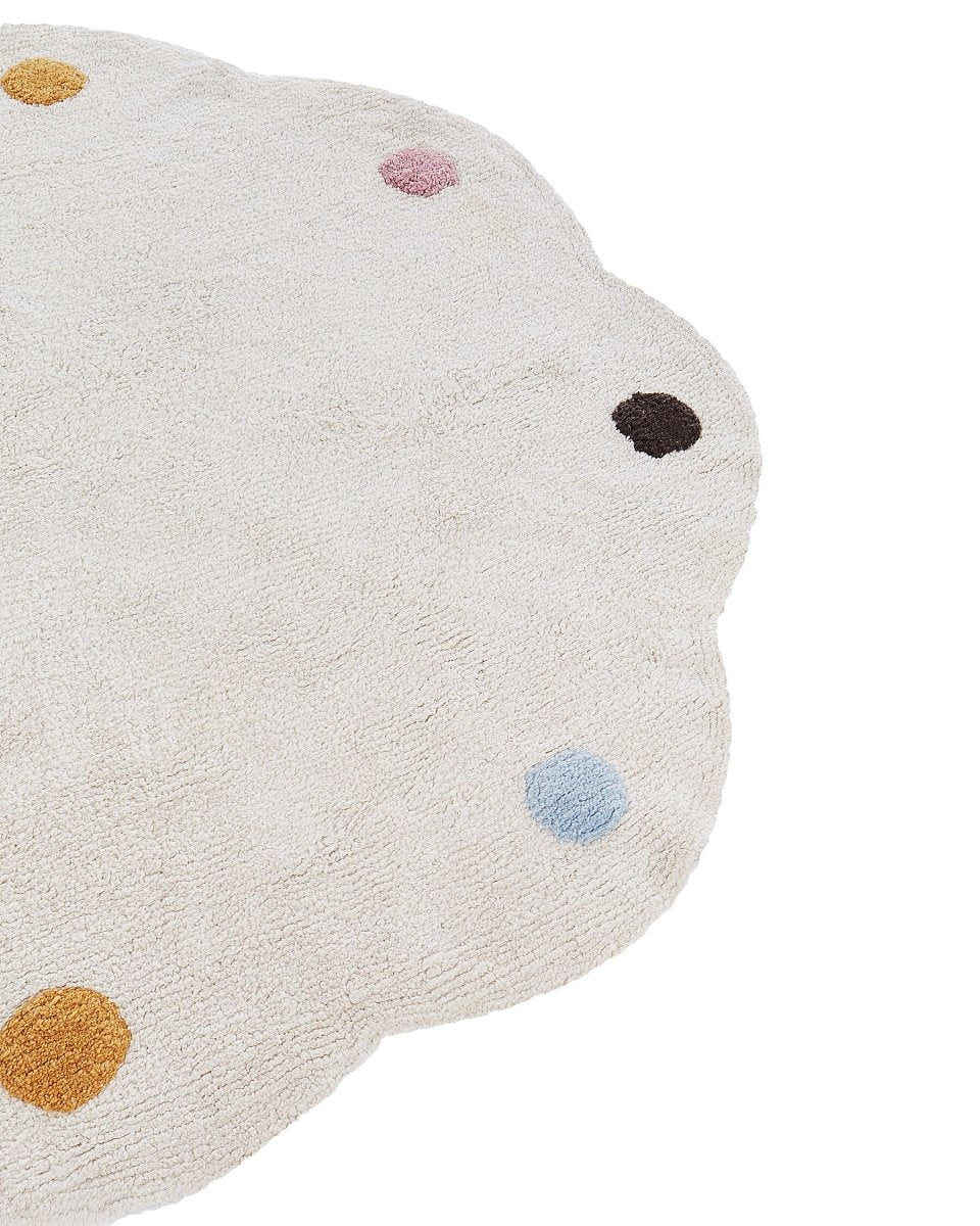 AVDAN - Cotton Tufted Rug
