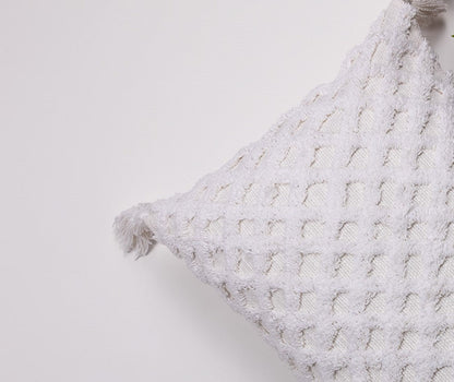 Avium pillow cover - alternate angle