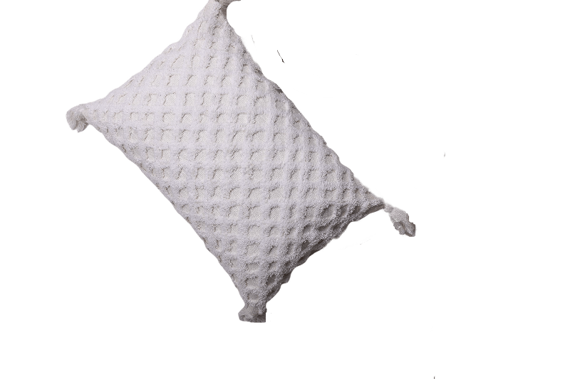 AVIUM - Modern Soft Tufted Pillow Cover