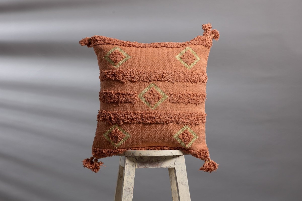 AZALEA   - Hand Woven Cushion Cover