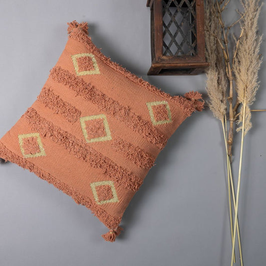 AZALEA   - Hand Woven Cushion Cover