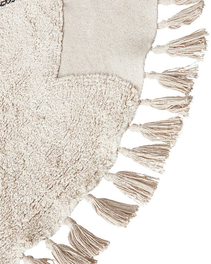 Baiker rug - alternate angle