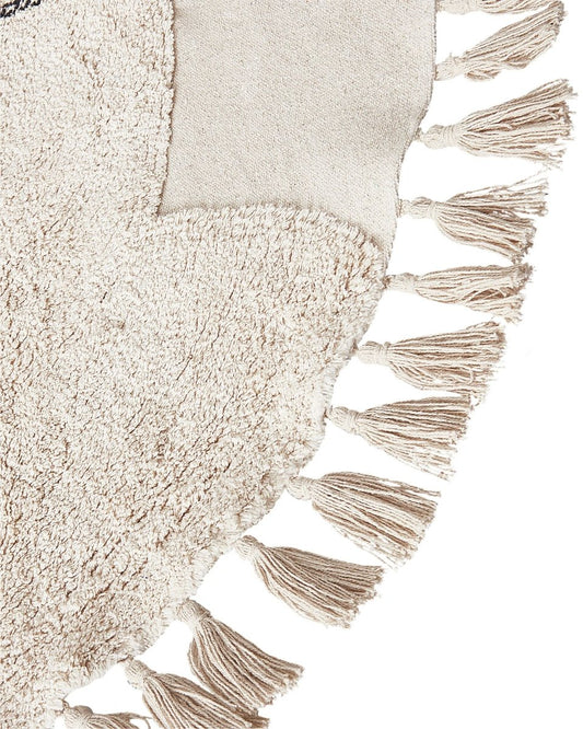 Baiker rug - alternate angle