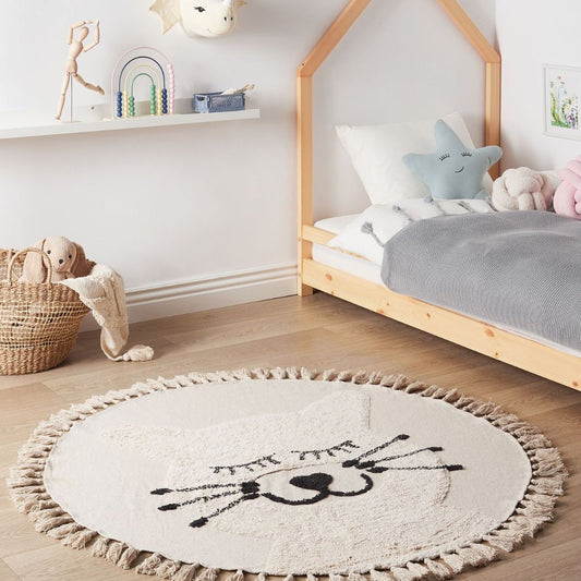 BAIKER - COTTON TUFTED RUG