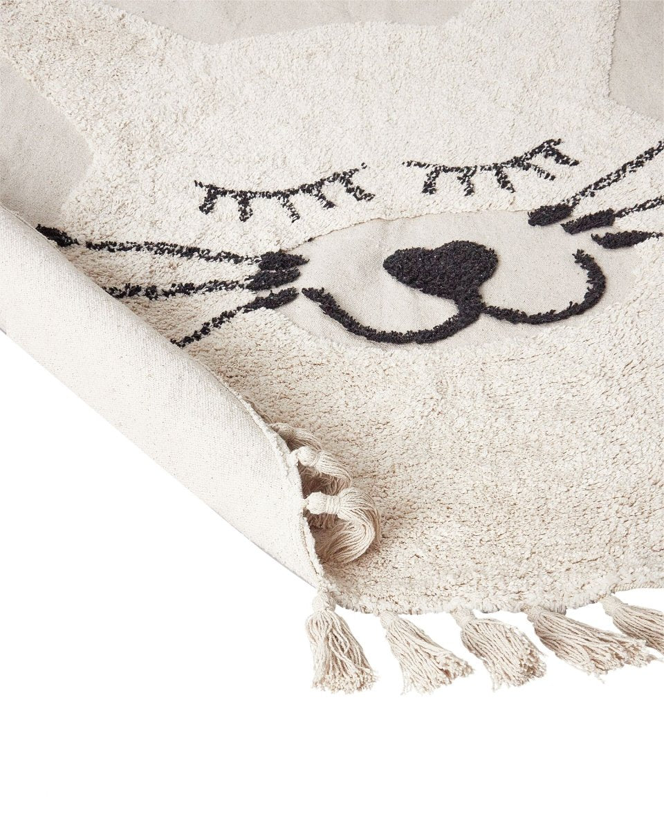 BAIKER - COTTON TUFTED RUG