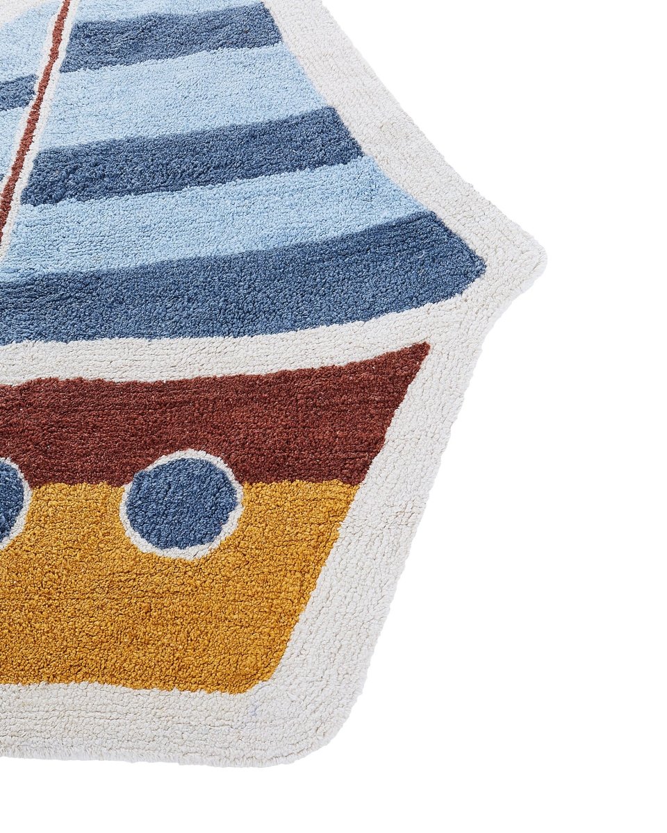 BAIKER - COTTON TUFTED RUG
