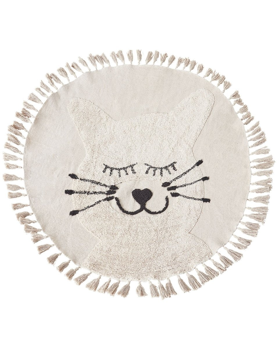BAIKER - COTTON TUFTED RUG