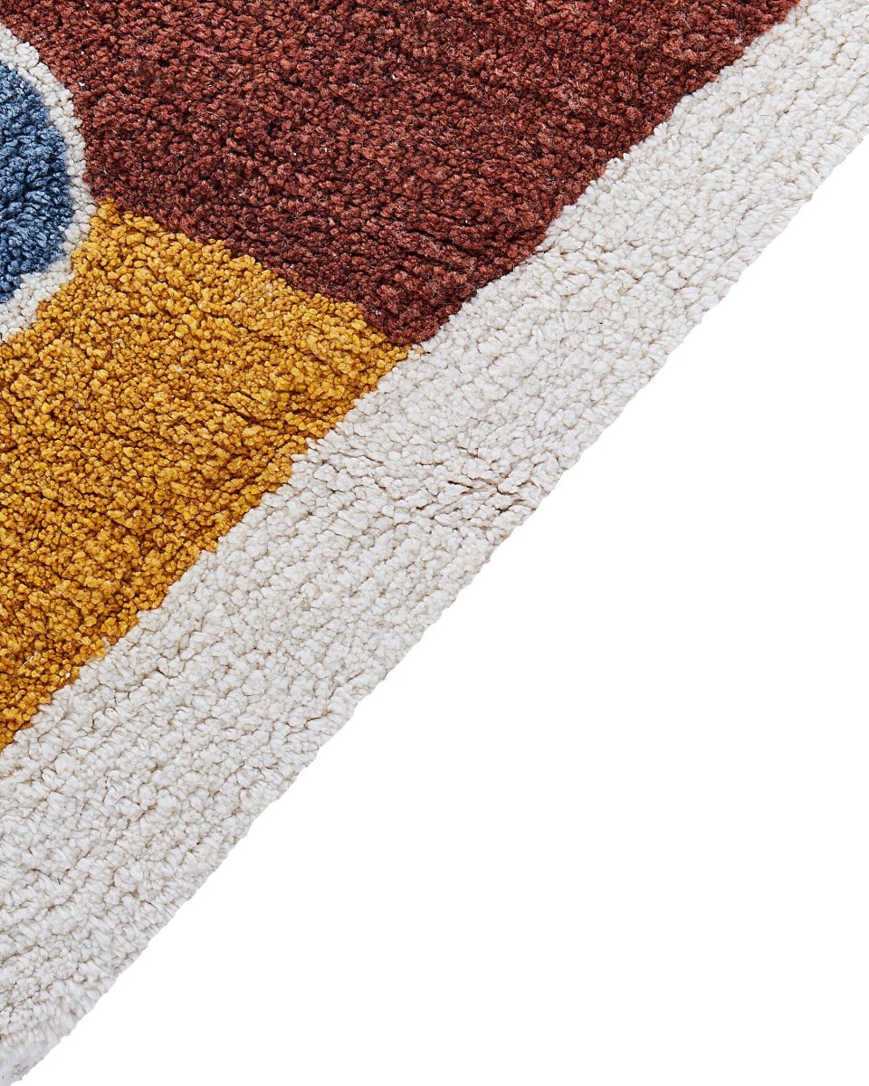 BAIKER - COTTON TUFTED RUG